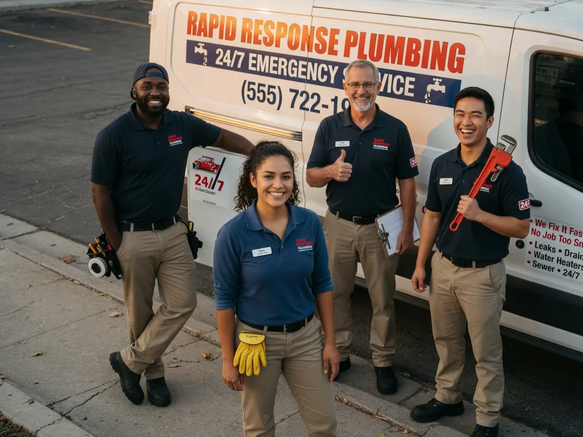Emergency Plumber company in Grand Rapids, OH